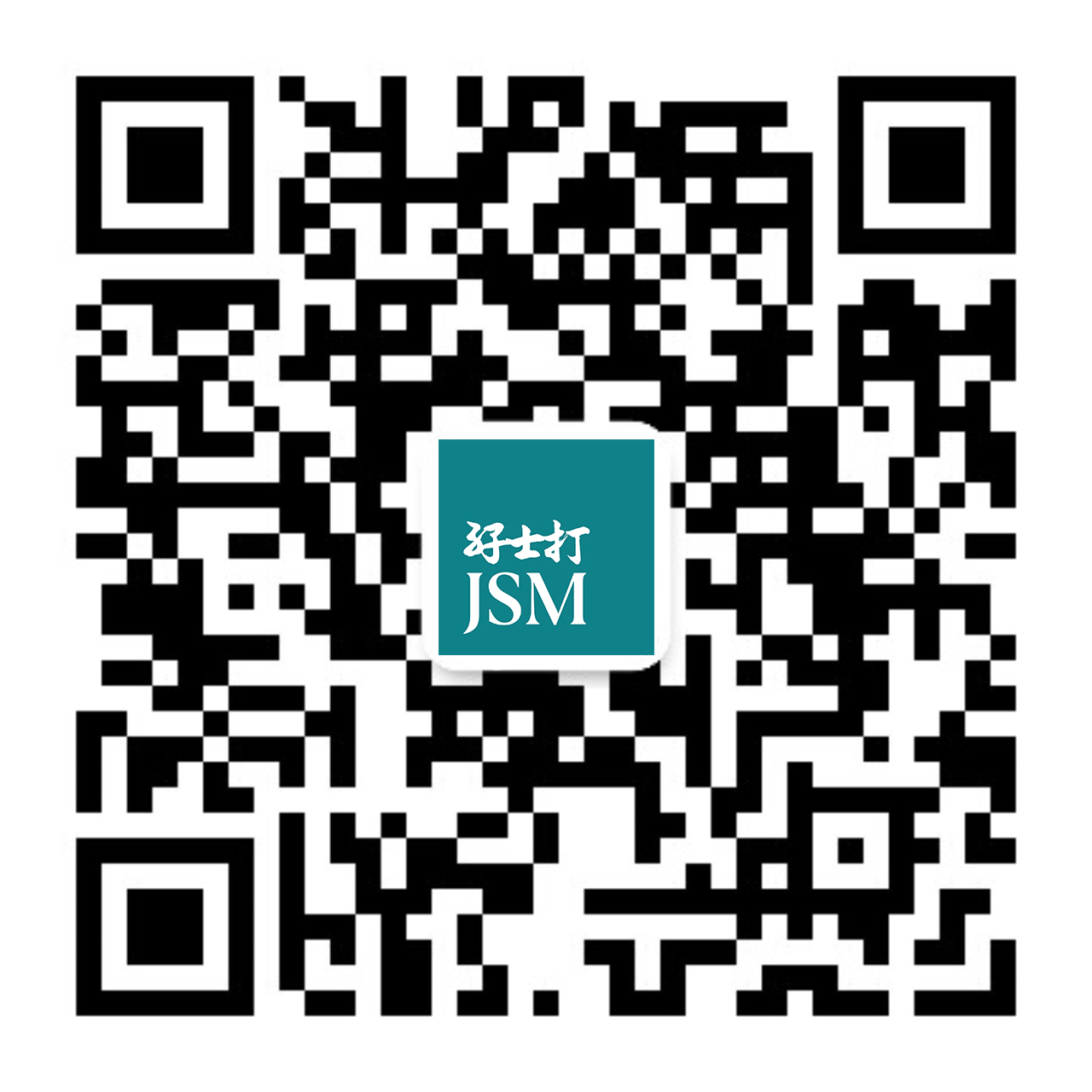 JSM WeChat QR code